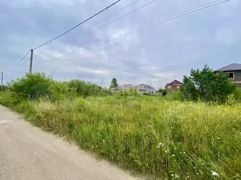 Участок 10 сот. (СНТ, ДНП) - Фото 1
