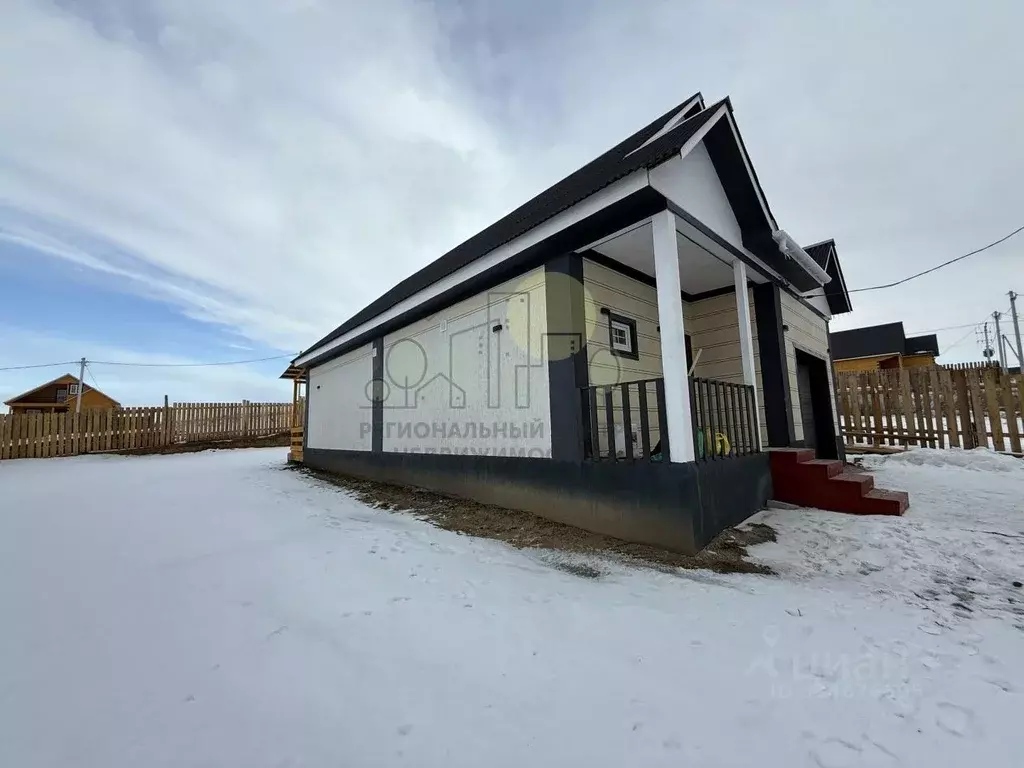 Дом в Иркутская область, Иркутский муниципальный округ, д. Грановщина ... - Фото 2