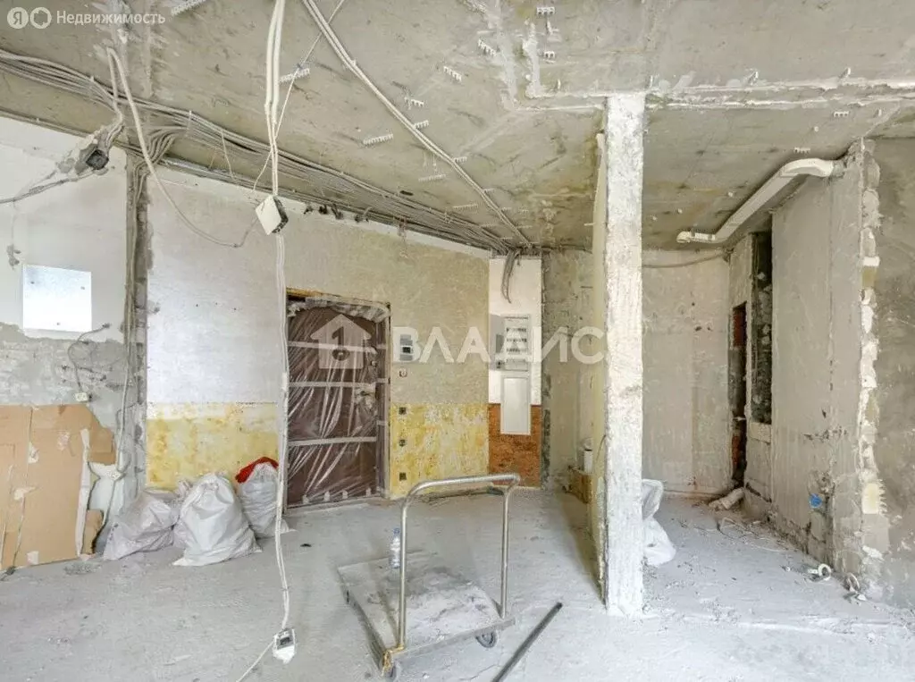 Квартира-студия: Москва, Минская улица, 1Гк1 (54 м) - Фото 2