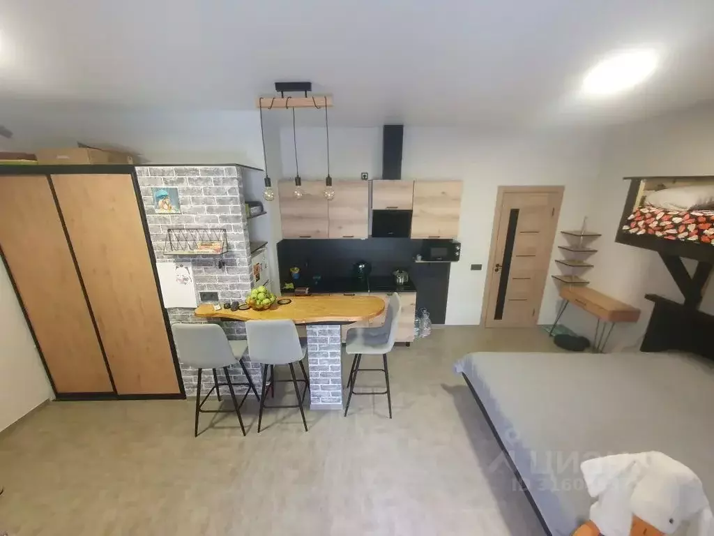 Студия Крым, Евпатория ул. Комсомольская, 30 (27.0 м) - Фото 1