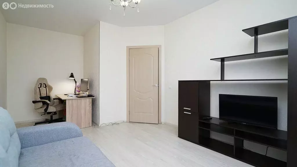 1-комнатная квартира: Казань, Тэцевская улица, 4Б (32.9 м) - Фото 1