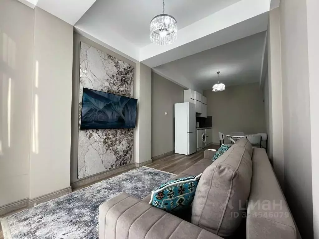 2-к кв. Дагестан, Махачкала ул. Даниялова, 120А (51.0 м) - Фото 1