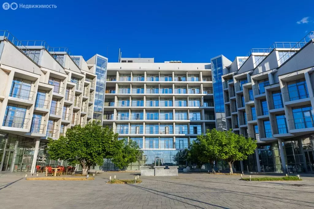 Квартира-студия: Астрахань, улица Адмирала Нахимова, 60В (25 м) - Фото 2