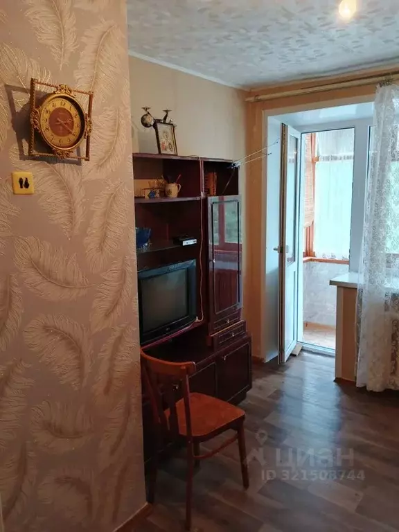 1-к кв. Волгоградская область, Волгоград ул. Тулака, 10 (21.0 м) - Фото 1