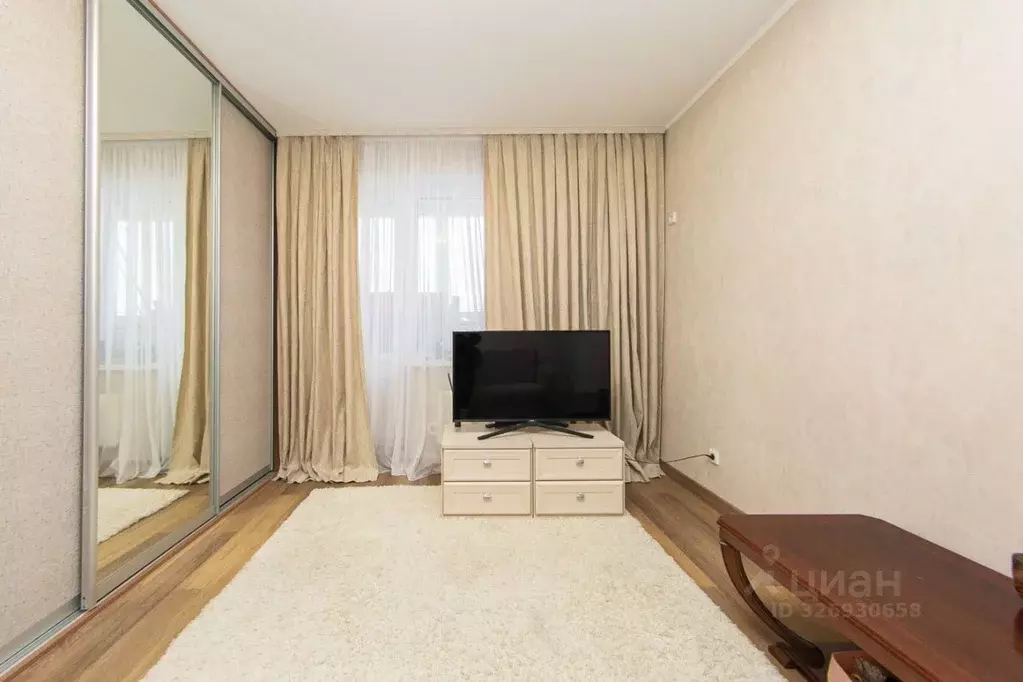 1-к кв. Томская область, Томск пос. Новый, ул. Мечникова, 1 (26.0 м) - Фото 1