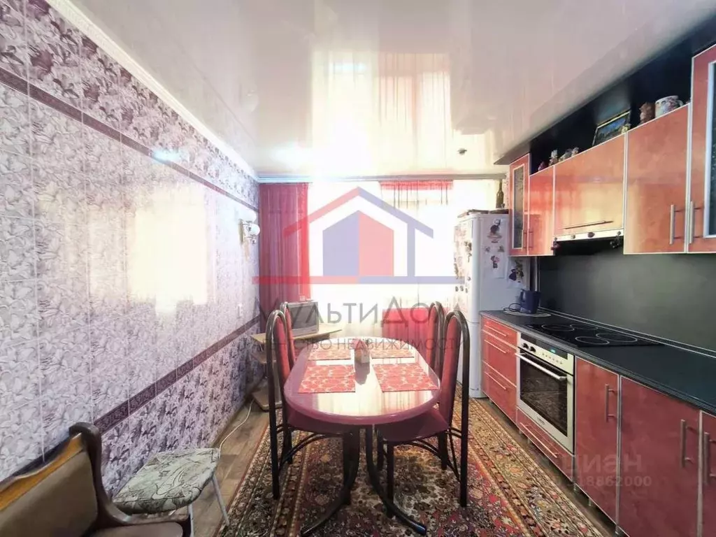 2-к кв. Белгородская область, Губкин ул. Дзержинского, 90 (60.0 м) - Фото 1
