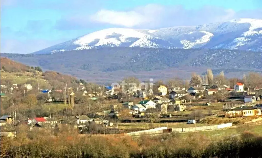 Участок в Севастополь с. Передовое, ул. Новая, 11 (11.0 сот.) - Фото 1