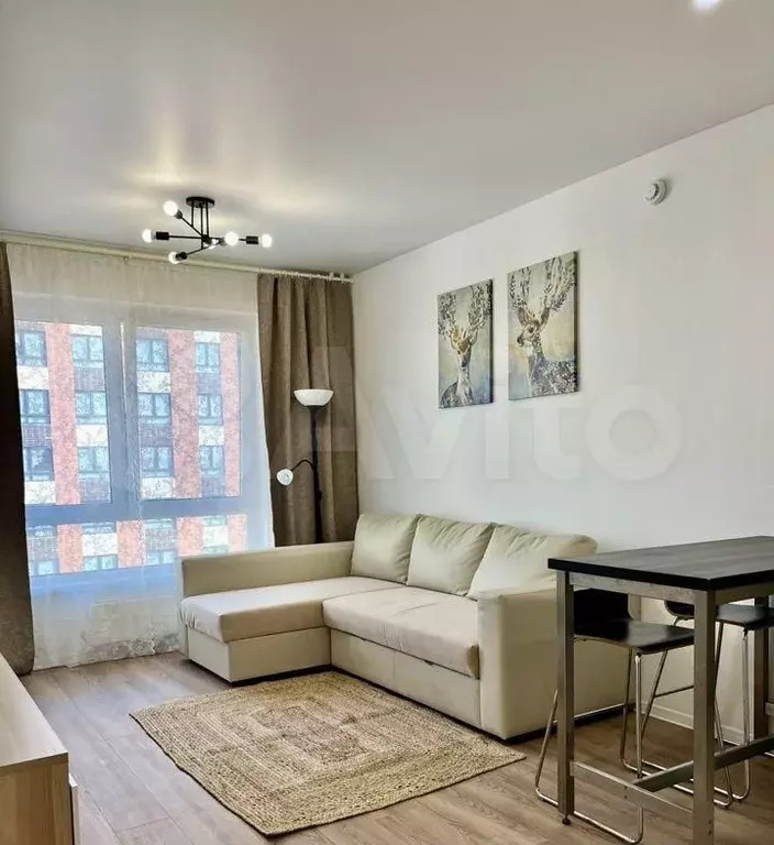 2-к. квартира, 40 м, 18/33 эт. - Фото 0