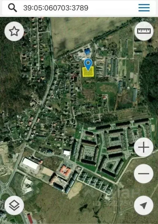 Участок в Калининградская область, Зеленоградский муниципальный округ, ... - Фото 1