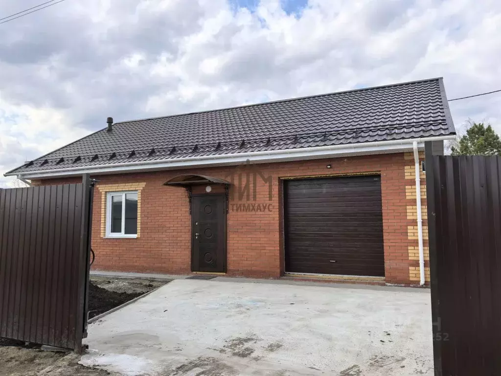 Коттедж в Омская область, Омск СНТ Ромашка ТСН, аллея 7-я, 31 (100 м) - Фото 1