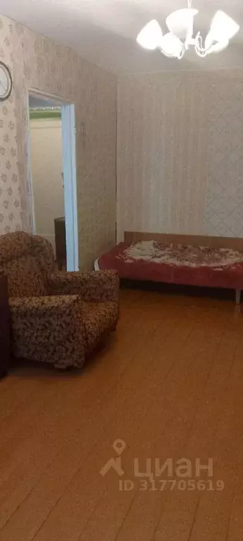 2-к кв. Татарстан, Казань ул. Исаева, 14 (42.0 м) - Фото 1