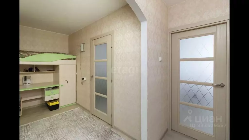1-к кв. Тюменская область, Тюмень Широтная ул., 173к6 (45.0 м) - Фото 0
