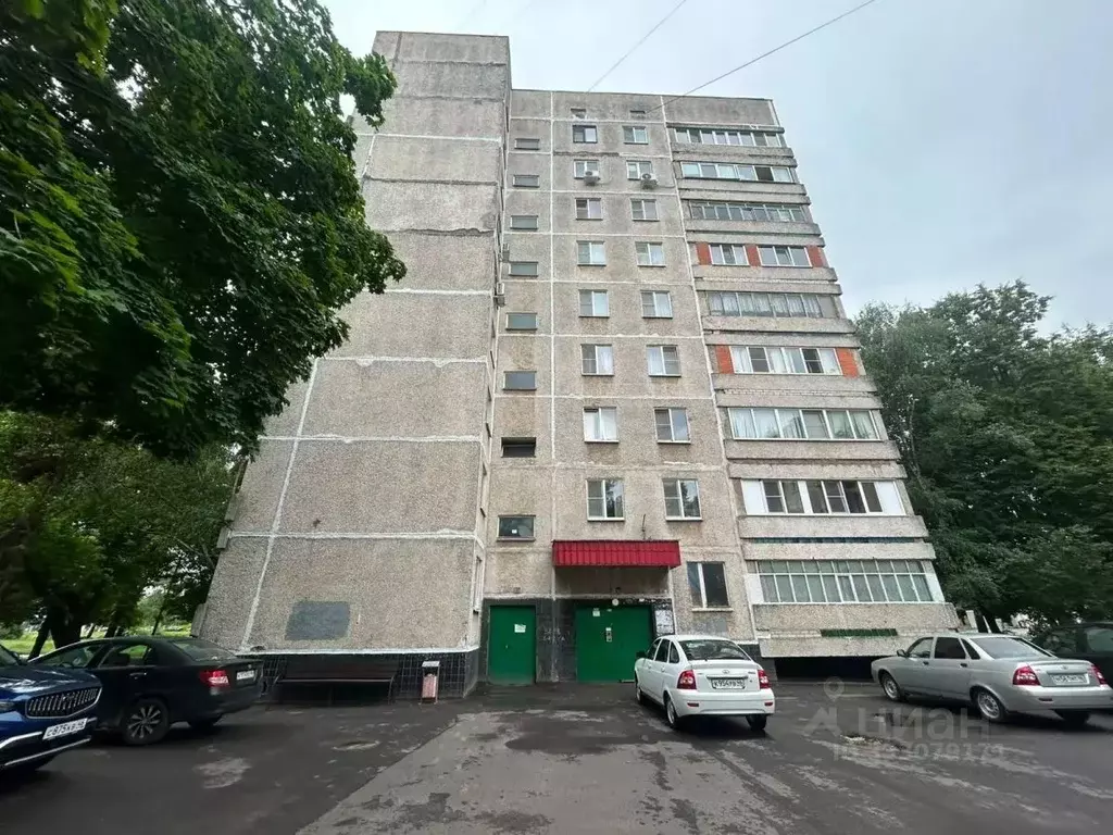 3-к кв. Курская область, Курчатов Ленинградская ул., 3 (58.9 м) - Фото 2