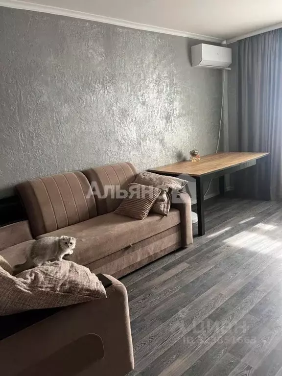 2-к кв. Ростовская область, Волгодонск Ленинградская ул., 19/71 (47.5 ... - Фото 2