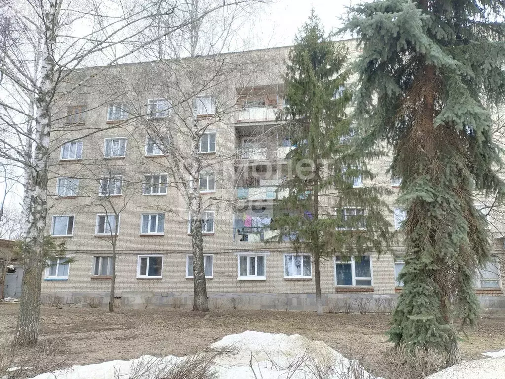 1-комнатная квартира: Кузнецк, улица 60-летия ВЛКСМ, 1 (38 м) - Фото 1