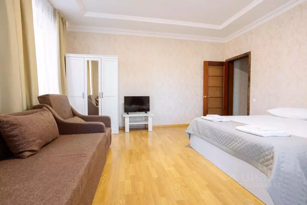 1-к кв. Рязанская область, Рязань ул. Порядок, 22 (90.0 м) - Фото 1