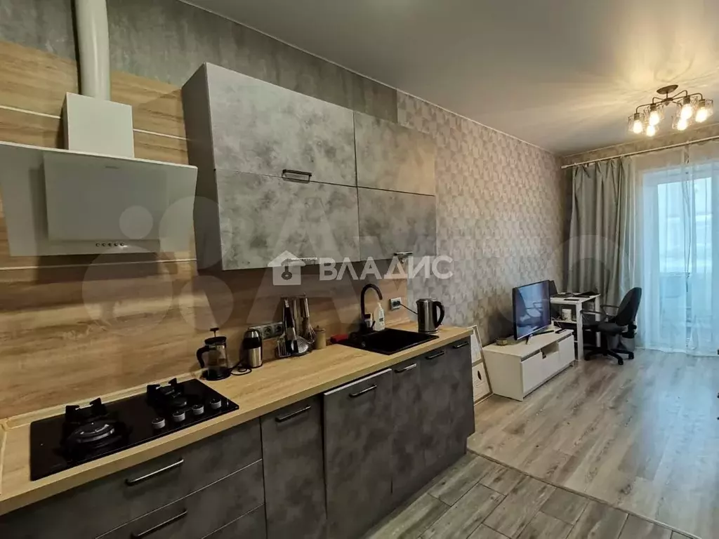1-к. квартира, 47 м, 8/9 эт. - Фото 0