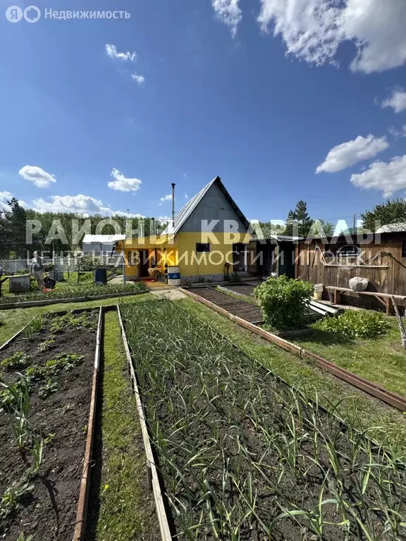 Дом в деревня Фёдоровка, Дачная улица, 7 (37.9 м) - Фото 0