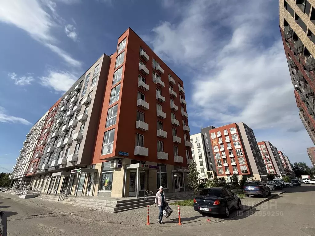 1-к кв. Москва ул. Медовая Долина, 2 (42.0 м) - Фото 2