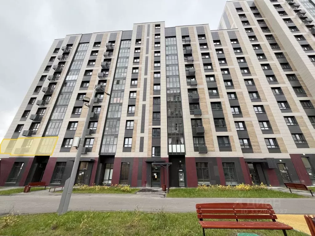 3-к кв. Москва проезд Чечерский, 28к2 (71.5 м) - Фото 2