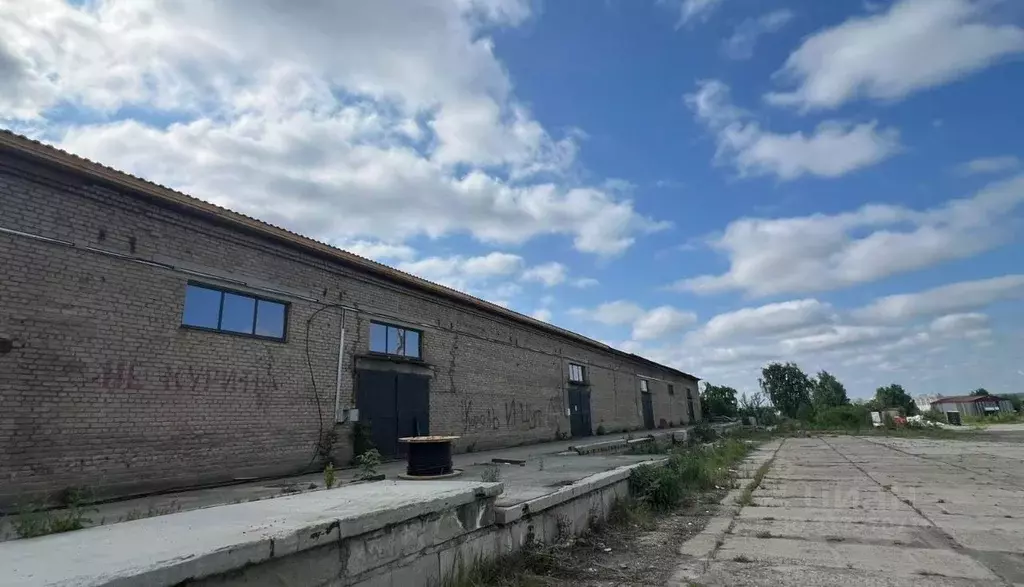 Склад в Свердловская область, Верхняя Пышма ул. Петрова, 22Б (427 м) - Фото 0