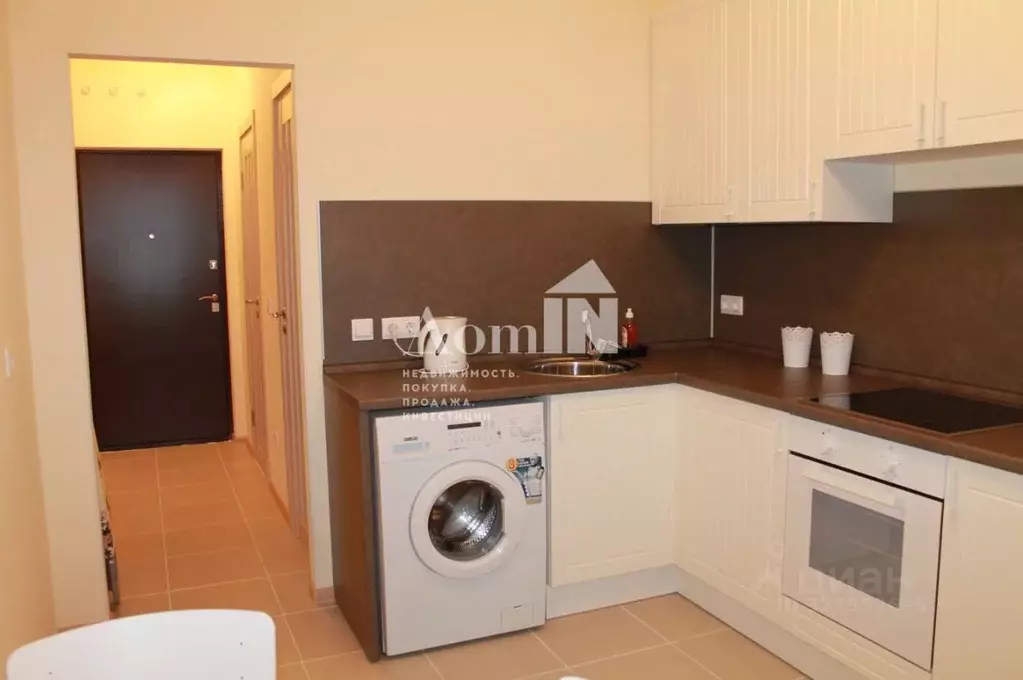 1-к кв. Ленинградская область, Мурино Всеволожский район, бул. ... - Фото 2