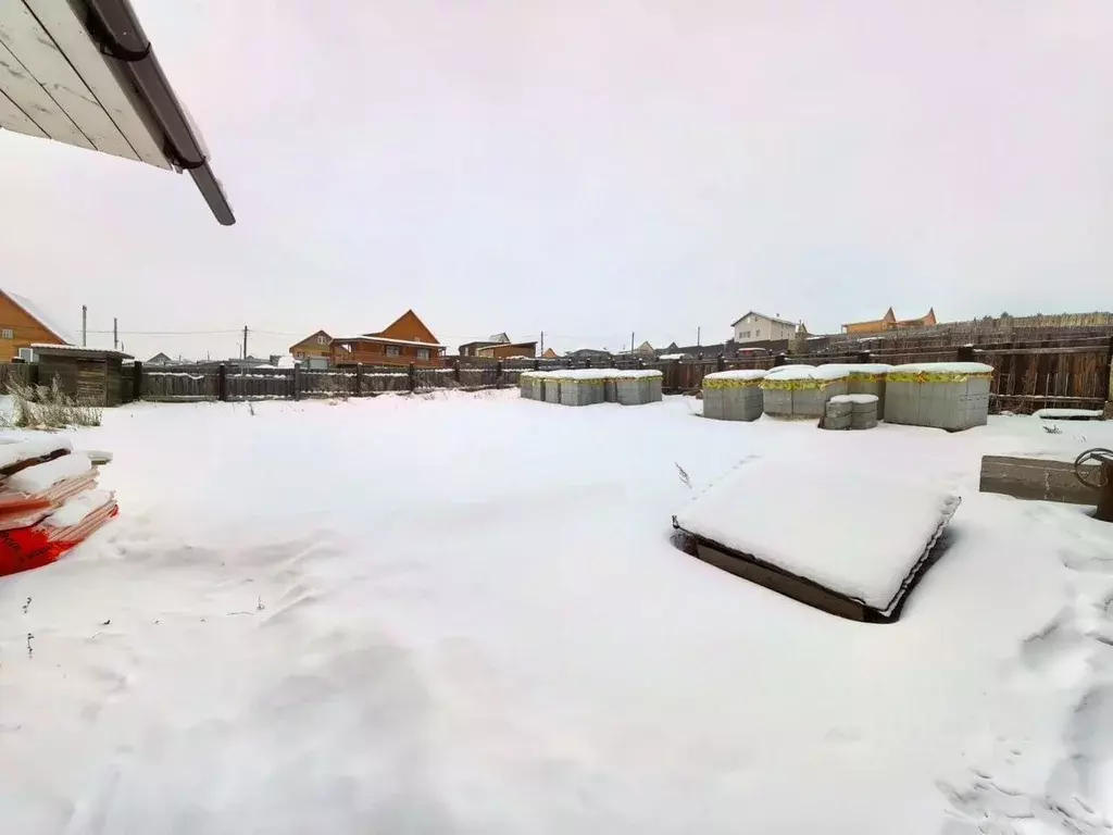 Дом в Иркутская область, Иркутский муниципальный округ, с. ... - Фото 2