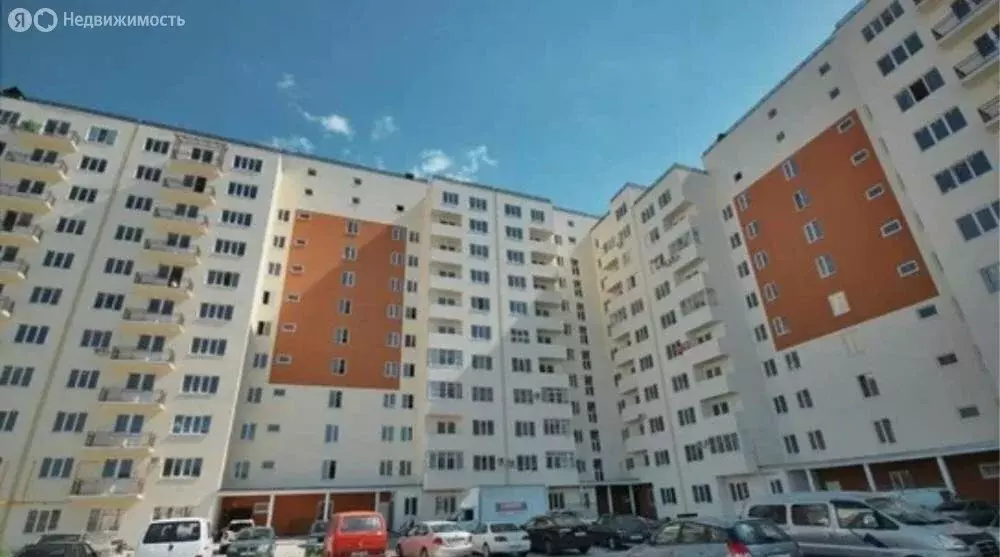 1-комнатная квартира: Анапа, улица Шевченко, 288Ак2 (42 м) - Фото 0