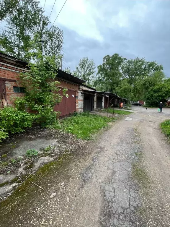 Гараж в Московская область, Щелково Щелково-3 мкр, ул. Институтская, ... - Фото 1