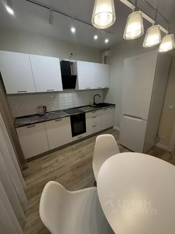 1-к кв. Татарстан, Казань ул. Рашида Нежметдинова, 11к5 (38.0 м) - Фото 1