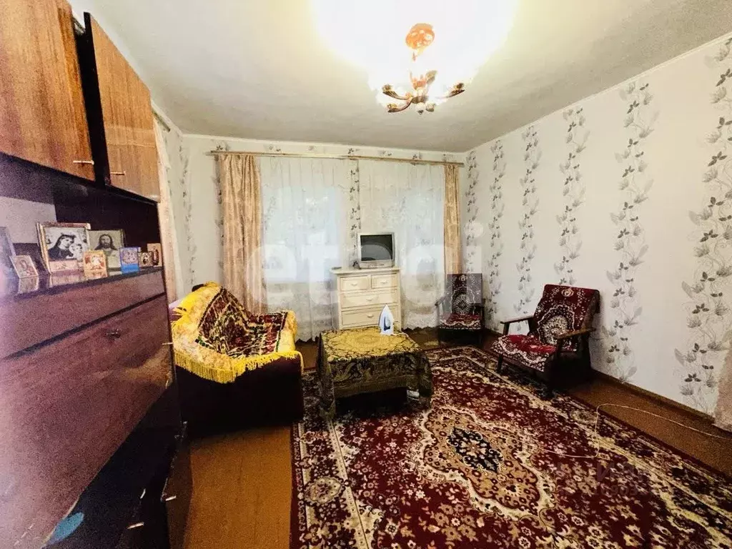Дом в Белгородская область, Алексеевка ул. Чапаева, 209 (75 м) - Фото 0