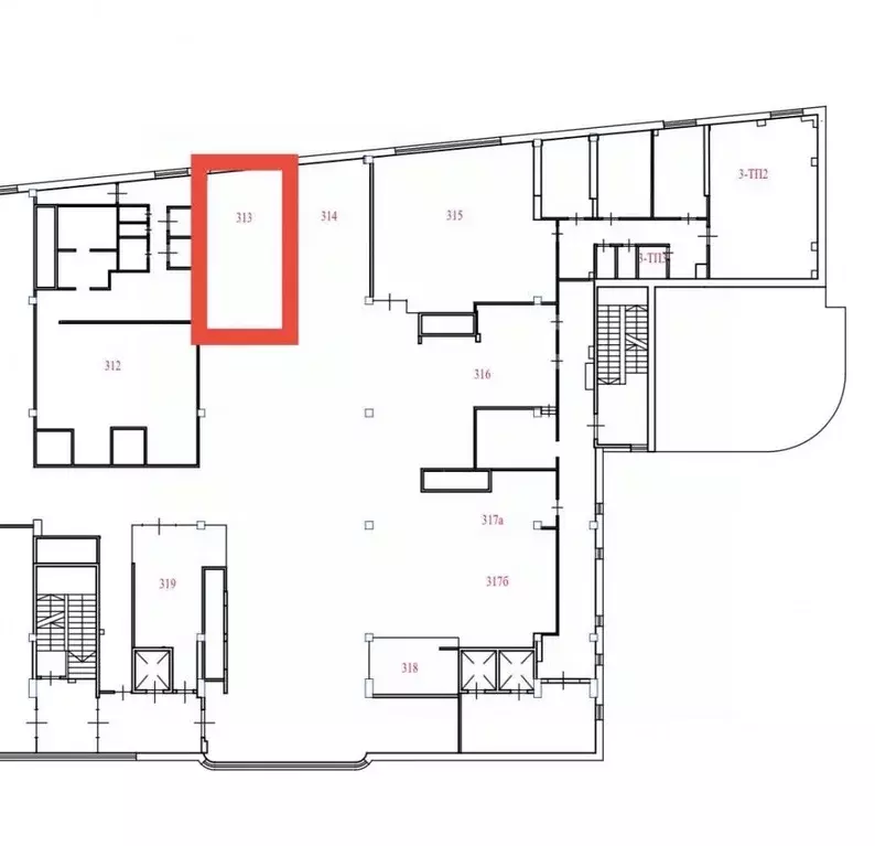 Офис в Московская область, Балашиха ш. Энтузиастов, 54А (32 м) - Фото 1