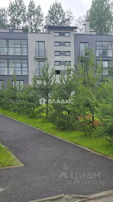 1-к кв. Ленинградская область, Всеволожский район, Бугровское ... - Фото 2