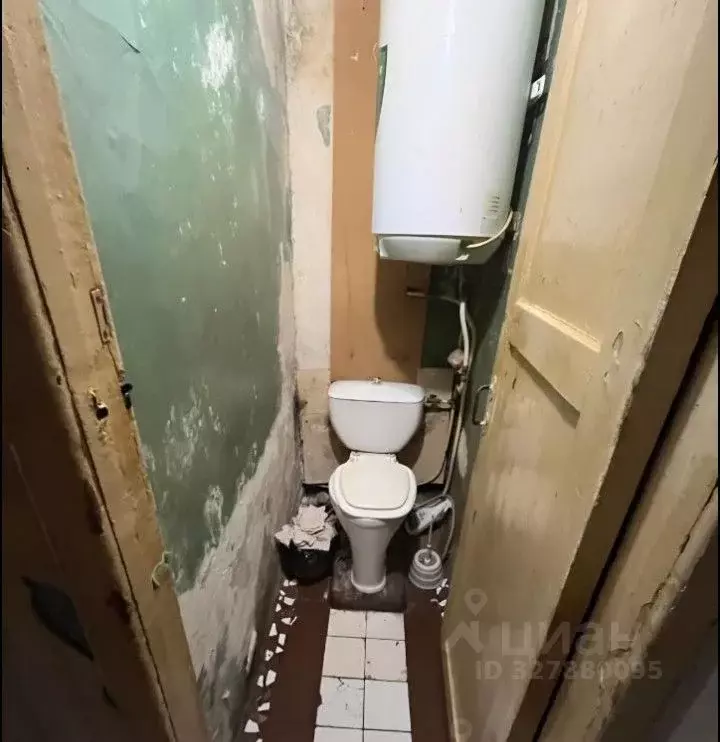 Комната Пермский край, Пермь Уральская ул., 87 (35.0 м) - Фото 1