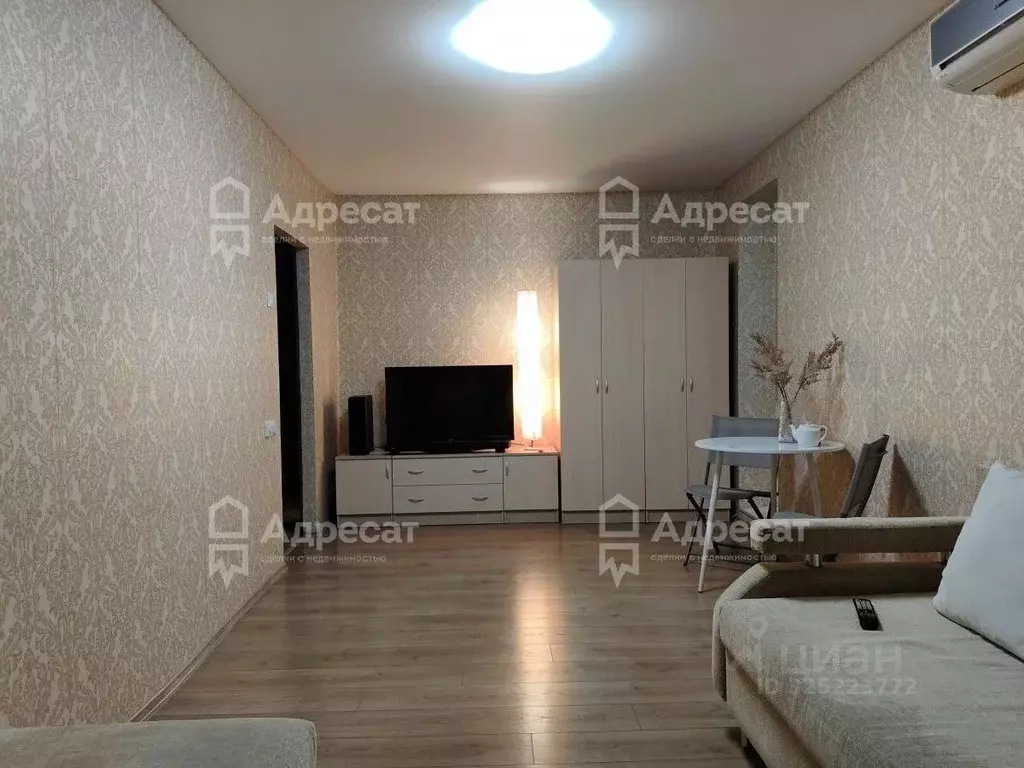 1-к кв. Волгоградская область, Волгоград ул. Рихарда Зорге, 53 (34.9 ... - Фото 2