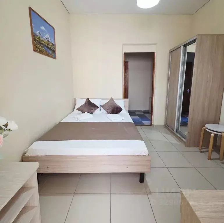 Комната Краснодарский край, Сочи пос. Лоо, ул. Разина, 15/8 - Фото 2