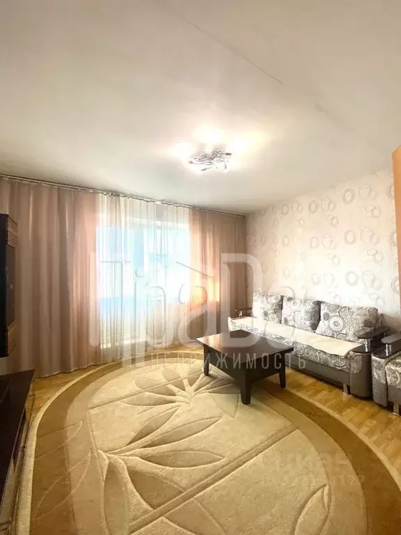 2-к кв. Красноярский край, Красноярск 9 Мая ул., 69 (53.1 м) - Фото 2