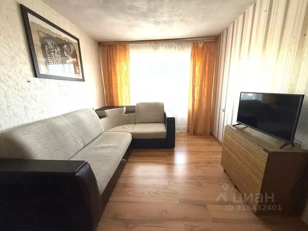 2-к кв. Пермский край, Чайковский ул. Ленина, 70 (45.0 м) - Фото 1