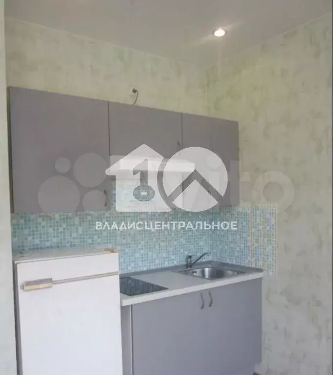 1-к. квартира, 20 м, 6/16 эт. - Фото 1