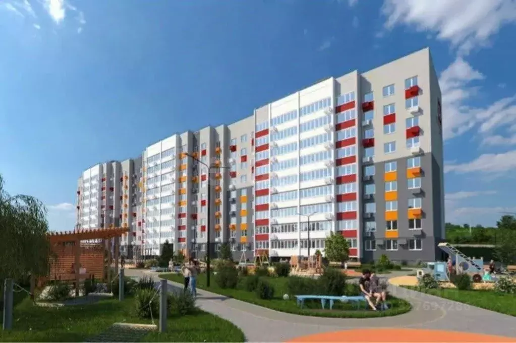 Студия Орловская область, Орел Московское ш., 7Б (24.9 м) - Фото 1