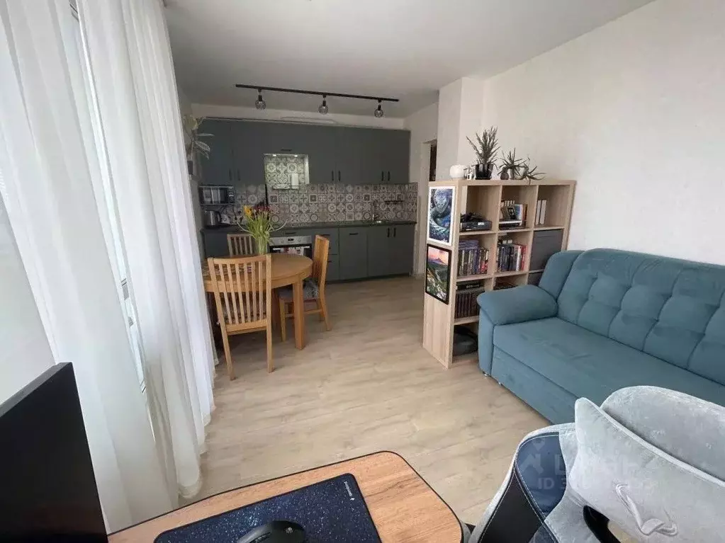 2-к кв. Красноярский край, Красноярск Лесопарковая ул., 33 (50.1 м) - Фото 0