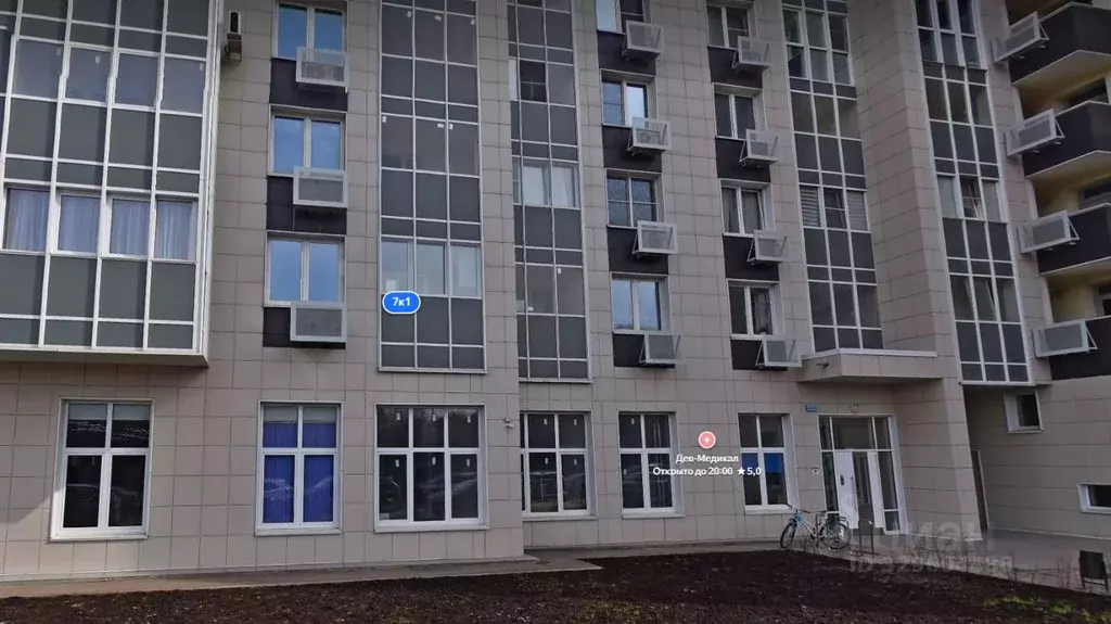 Свободной планировки кв. Московская область, Химки Молодежная ул., 7к1 ... - Фото 1