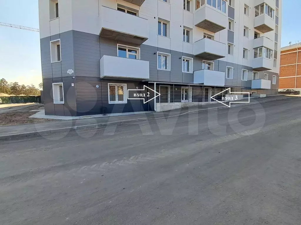 Свободного назначения, 132.2 м - Фото 1