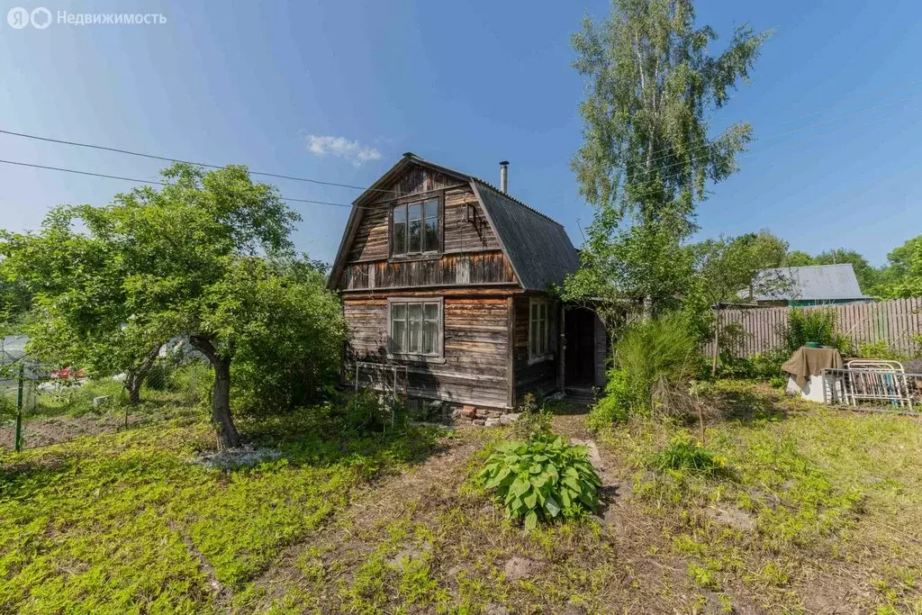 Дом в Судогодский район, муниципальное образование Вяткинское, СНТ 8 ... - Фото 1