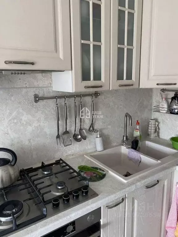 3-к кв. Калужская область, Калуга ул. Клюквина, 3 (63.6 м) - Фото 1