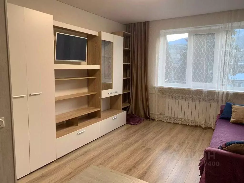 Студия Крым, Ялта ул. Дзержинского, 26 (20.0 м) - Фото 1