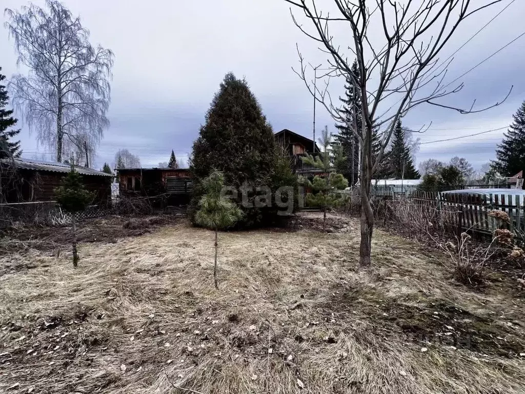 Дом в Новосибирская область, Новосибирский район, Березовский ... - Фото 1