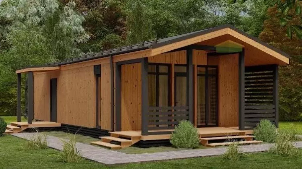 Дом в Краснодарский край, Темрюкский район, Новотаманское с/пос, пос. ... - Фото 1