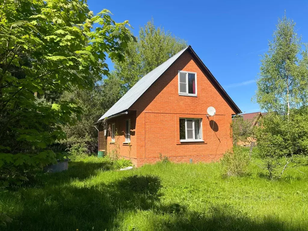 Дом в Тверская область, Конаковский муниципальный округ, д. ... - Фото 1