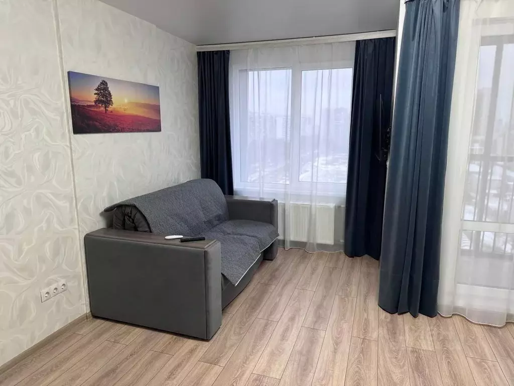 1-к кв. Москва Илимская ул., 1Вк3 (30.0 м) - Фото 1